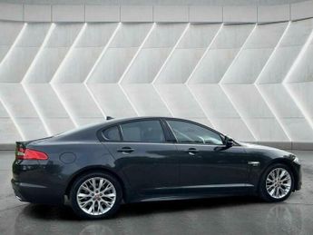 Jaguar XF 2.2d R-Sport Auto Euro 5 (s/s) 4dr