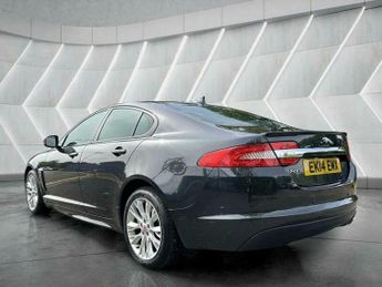 Jaguar XF 2.2d R-Sport Auto Euro 5 (s/s) 4dr