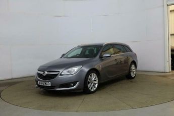 Vauxhall Insignia 2.0 CDTi SRi Nav Sports Tourer Auto Euro 6 5dr