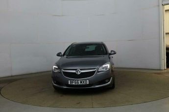 Vauxhall Insignia 2.0 CDTi SRi Nav Sports Tourer Auto Euro 6 5dr