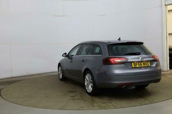 Vauxhall Insignia 2.0 CDTi SRi Nav Sports Tourer Auto Euro 6 5dr