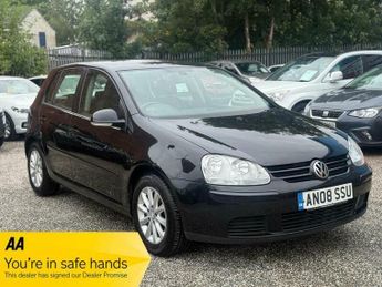 Volkswagen Golf 1.6 FSI Match 5dr