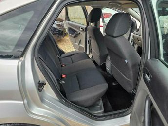 Ford Focus 1.6 Zetec Climate 5dr