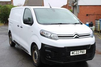 Citroen Dispatch 2.0 BlueHDi 1400 Enterprise Pro M FWD 2 Euro 6 (s/s) 6dr