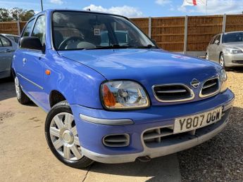 Nissan Micra 1.0 16v S CVT 5dr