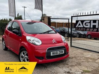 Citroen C1 1.0i VTR+ Euro 5 3dr
