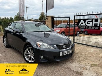 Lexus IS 2.5 250 V6 SE-I Auto Euro 5 4dr