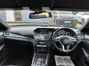 Mercedes-Benz E Class 2.1 E250 CDI AMG Sport G-Tronic+ Euro 5 (s/s) 4dr