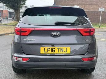 Kia Sportage 2.0 CRDi KX-3 Auto AWD Euro 6 5dr