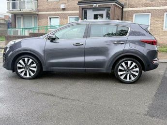 Kia Sportage 2.0 CRDi KX-3 Auto AWD Euro 6 5dr