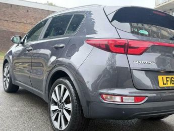 Kia Sportage 2.0 CRDi KX-3 Auto AWD Euro 6 5dr