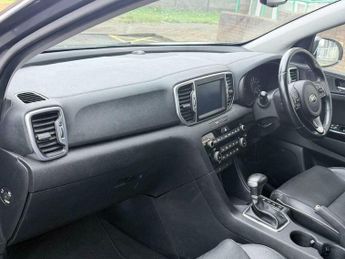 Kia Sportage 2.0 CRDi KX-3 Auto AWD Euro 6 5dr