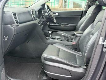 Kia Sportage 2.0 CRDi KX-3 Auto AWD Euro 6 5dr