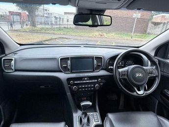Kia Sportage 2.0 CRDi KX-3 Auto AWD Euro 6 5dr
