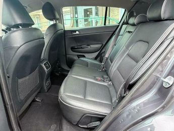 Kia Sportage 2.0 CRDi KX-3 Auto AWD Euro 6 5dr