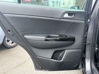 Kia Sportage 2.0 CRDi KX-3 Auto AWD Euro 6 5dr