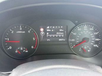 Kia Sportage 2.0 CRDi KX-3 Auto AWD Euro 6 5dr