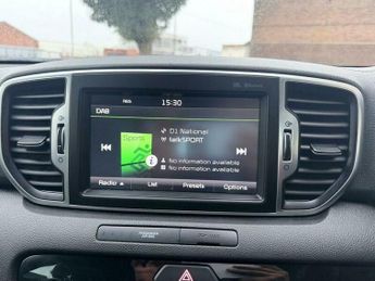 Kia Sportage 2.0 CRDi KX-3 Auto AWD Euro 6 5dr