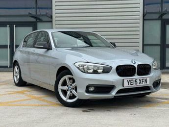 BMW 1 Series 1.5 116d SE Auto Euro 6 (s/s) 5dr