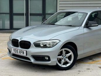 BMW 1 SERIES 1.5 116d SE Auto Euro 6 (s/s) 5dr