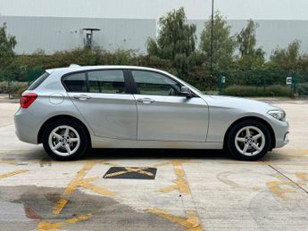 BMW 1 SERIES 1.5 116d SE Auto Euro 6 (s/s) 5dr