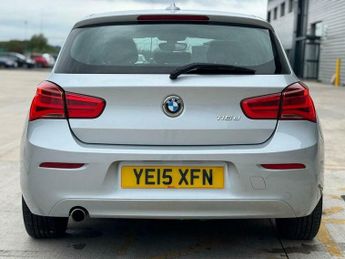 BMW 1 SERIES 1.5 116d SE Auto Euro 6 (s/s) 5dr