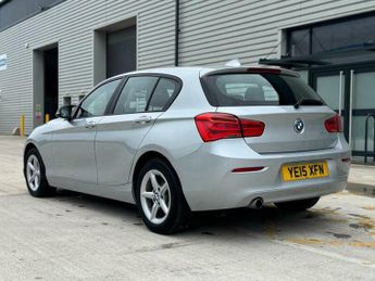 BMW 1 SERIES 1.5 116d SE Auto Euro 6 (s/s) 5dr