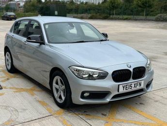 BMW 1 SERIES 1.5 116d SE Auto Euro 6 (s/s) 5dr