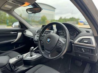 BMW 1 SERIES 1.5 116d SE Auto Euro 6 (s/s) 5dr