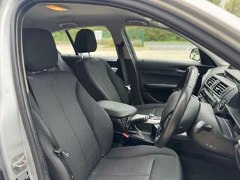 BMW 1 SERIES 1.5 116d SE Auto Euro 6 (s/s) 5dr
