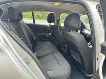 BMW 1 SERIES 1.5 116d SE Auto Euro 6 (s/s) 5dr