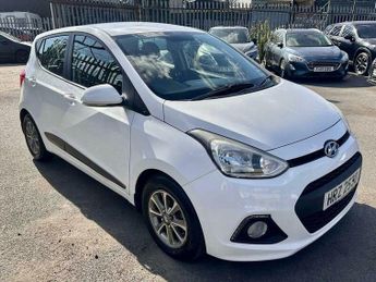Hyundai I10 1.0 Premium Euro 5 5dr