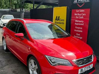 SEAT Leon 1.4 EcoTSI FR Technology ST Euro 6 (s/s) 5dr