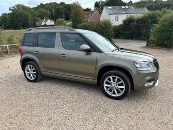 Skoda Yeti 1.2 TSI SE Euro 6 (s/s) 5dr