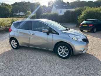 Nissan Note 1.2 12V Acenta Premium Euro 5 (s/s) 5dr