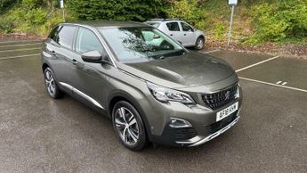 Peugeot 3008 1.2 PureTech Allure Euro 6 (s/s) 5dr