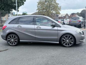 Mercedes-Benz B Class 1.5 B180 CDI Sport 7G-DCT Euro 5 (s/s) 5dr