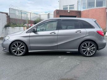 Mercedes-Benz B Class 1.5 B180 CDI Sport 7G-DCT Euro 5 (s/s) 5dr