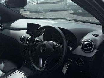 Mercedes-Benz B Class 1.5 B180 CDI Sport 7G-DCT Euro 5 (s/s) 5dr