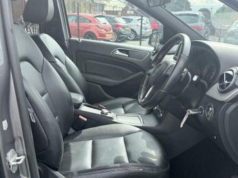 Mercedes-Benz B Class 1.5 B180 CDI Sport 7G-DCT Euro 5 (s/s) 5dr