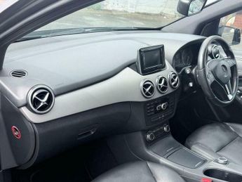 Mercedes-Benz B Class 1.5 B180 CDI Sport 7G-DCT Euro 5 (s/s) 5dr