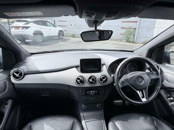 Mercedes-Benz B Class 1.5 B180 CDI Sport 7G-DCT Euro 5 (s/s) 5dr