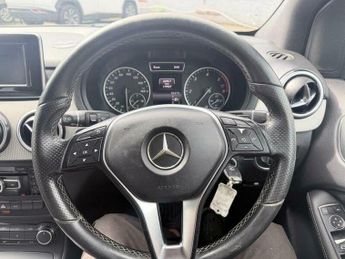 Mercedes-Benz B Class 1.5 B180 CDI Sport 7G-DCT Euro 5 (s/s) 5dr