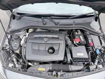 Mercedes-Benz B Class 1.5 B180 CDI Sport 7G-DCT Euro 5 (s/s) 5dr
