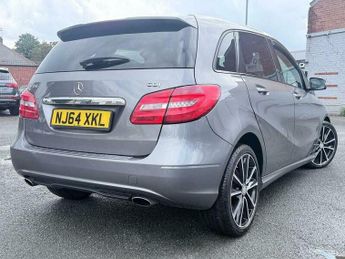 Mercedes-Benz B Class 1.5 B180 CDI Sport 7G-DCT Euro 5 (s/s) 5dr