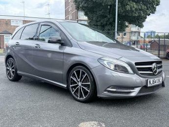Mercedes-Benz B Class 1.5 B180 CDI Sport 7G-DCT Euro 5 (s/s) 5dr