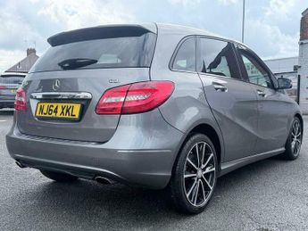 Mercedes-Benz B Class 1.5 B180 CDI Sport 7G-DCT Euro 5 (s/s) 5dr