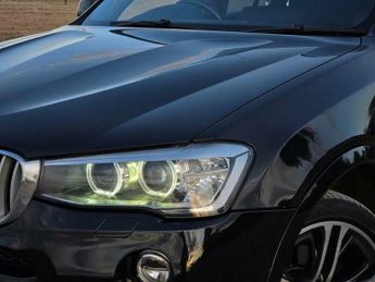 BMW X3 3.0 30d M Sport Auto xDrive Euro 6 (s/s) 5dr
