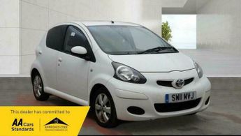 Toyota AYGO 1.0 VVT-i Go Euro 5 5dr