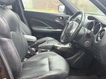 Nissan Juke 1.6 Tekna XTRON Euro 5 5dr